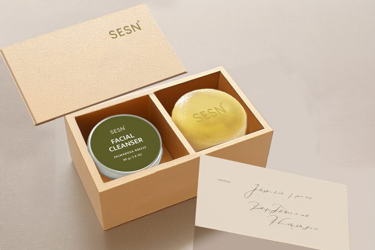 sesn customized wooden box